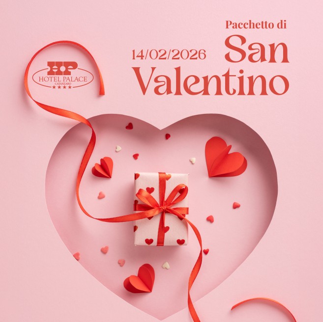 SAN VALENTINO 2026